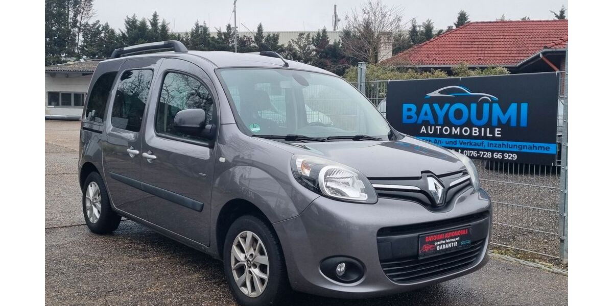 Renault Kangoo 175.000 km 7.490 &euro; Schifferstadt 67105