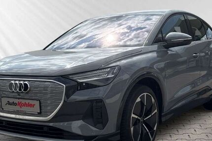 Audi Q4 e-tron 42.975 km 39.990 &euro; Pfalzgrafenweiler 72285