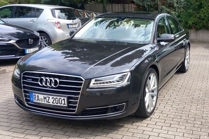 Audi A8 192.000 km 29.000 &euro; Rastatt 76437