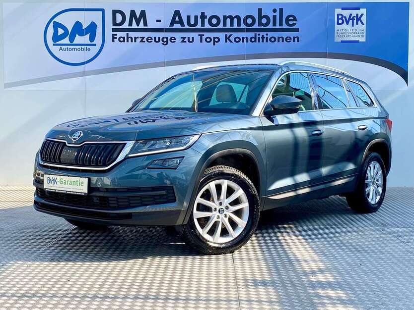 Skoda Kodiaq 112.520 km 21.990 € Wegberg 41844