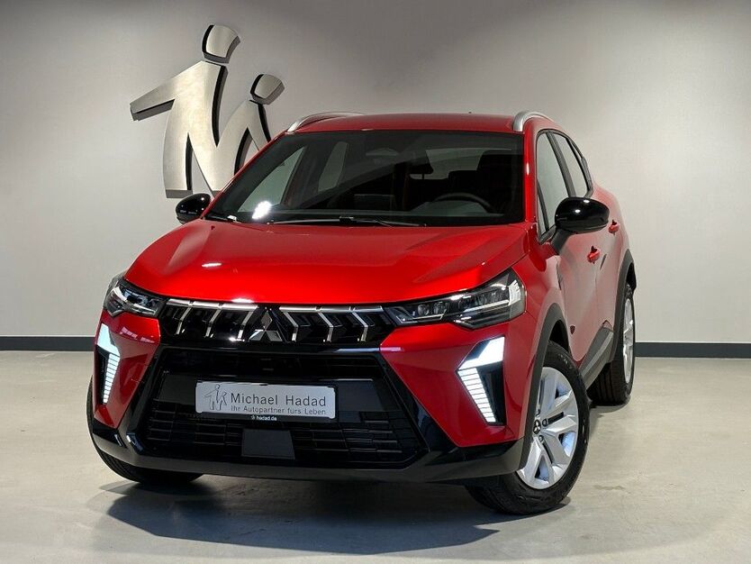 Mitsubishi ASX 4.997 km 26.900 € Berlin 12167