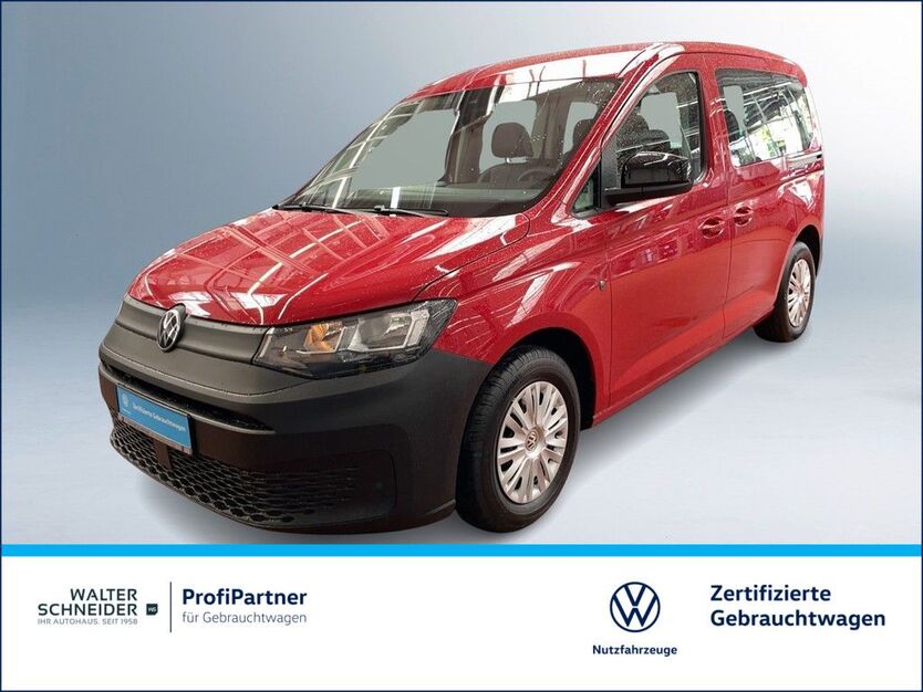 VW Caddy 48.200 km 23.650 € Siegen 57074