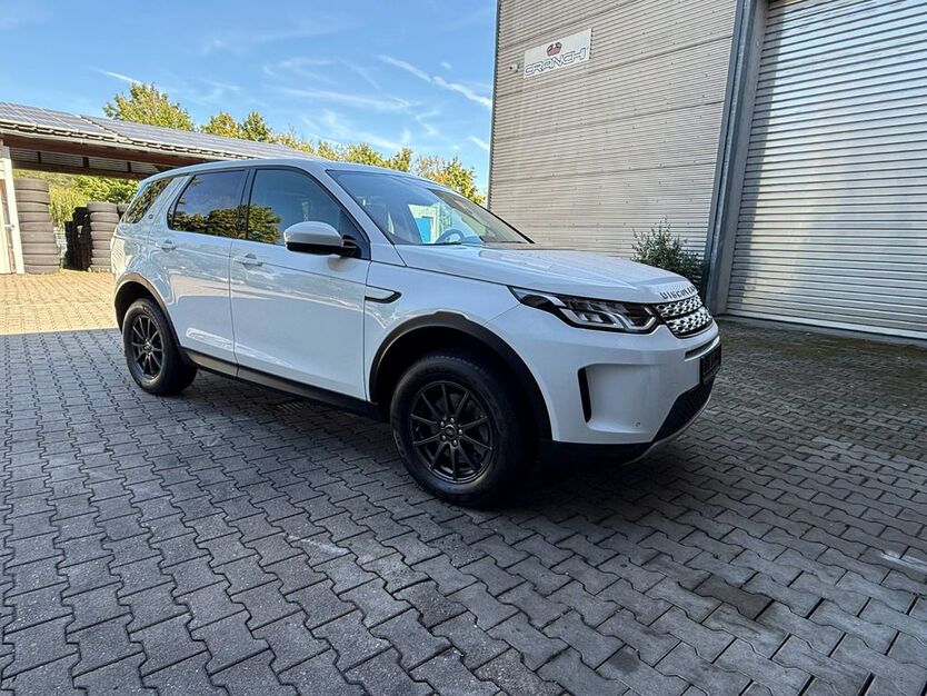 Land Rover Discovery 130.860 km 19.900 € Passau 94036
