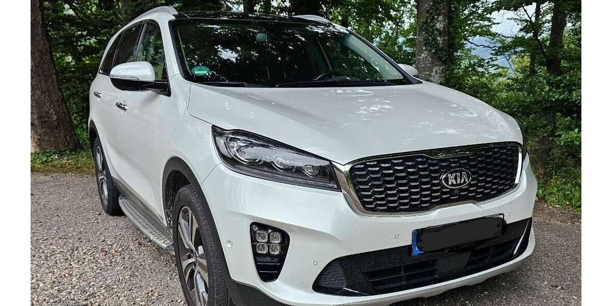 Kia Sorento 86.000 km 29.999 &euro; Münstertal 79244
