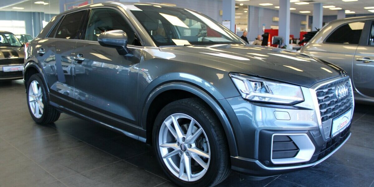 Audi Q2 40 TFSI quattro S tronic S-Line 81.520 km 22.980 &euro; Euskirchen 53881