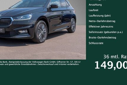 Skoda Fabia 7.374 km 22.980 &euro; Trier 54292