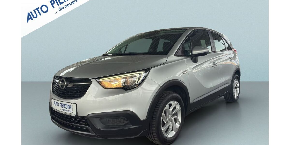 Opel Crossland (X) 38.450 km 14.350 &euro; Grünstadt 67269