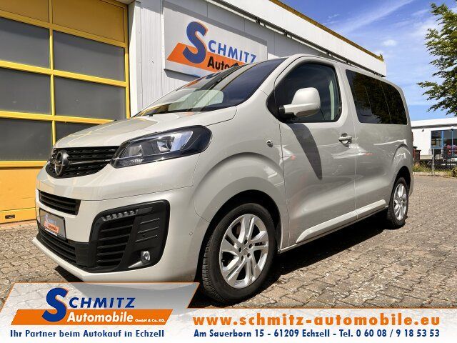 Opel Zafira Life 33.500 km 28.950 &euro; Echzell 61209