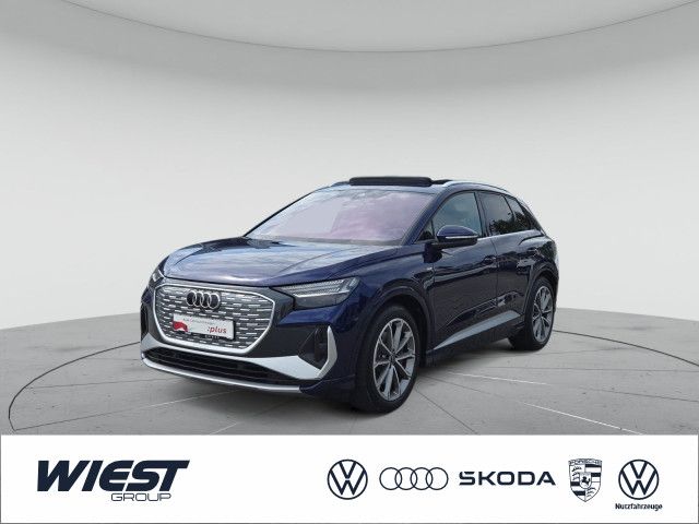 Q4 e-tron