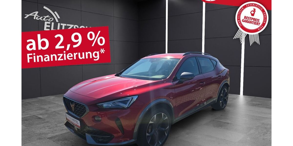 Cupra Formentor 3.700 km 33.950 &euro; Dippoldiswalde 01744