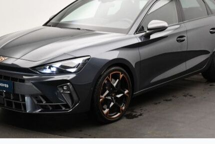 Cupra Leon 9.029 km 37.690 &euro; Wolfsburg 38440