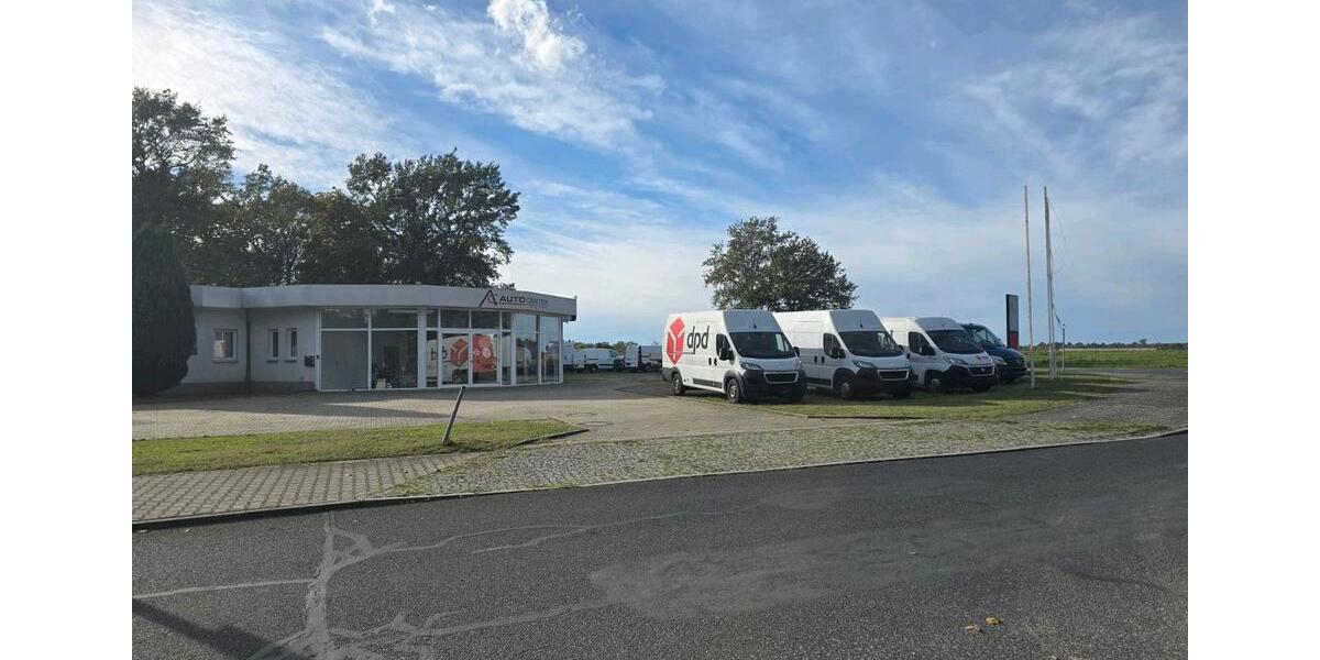 Gewerbeobjekt Calau - 1.000&euro; | Angebot:26477945
