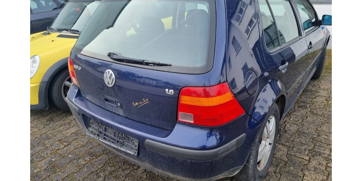VW Golf 175.100 km 3.200 € Schalkenmehren 54552
