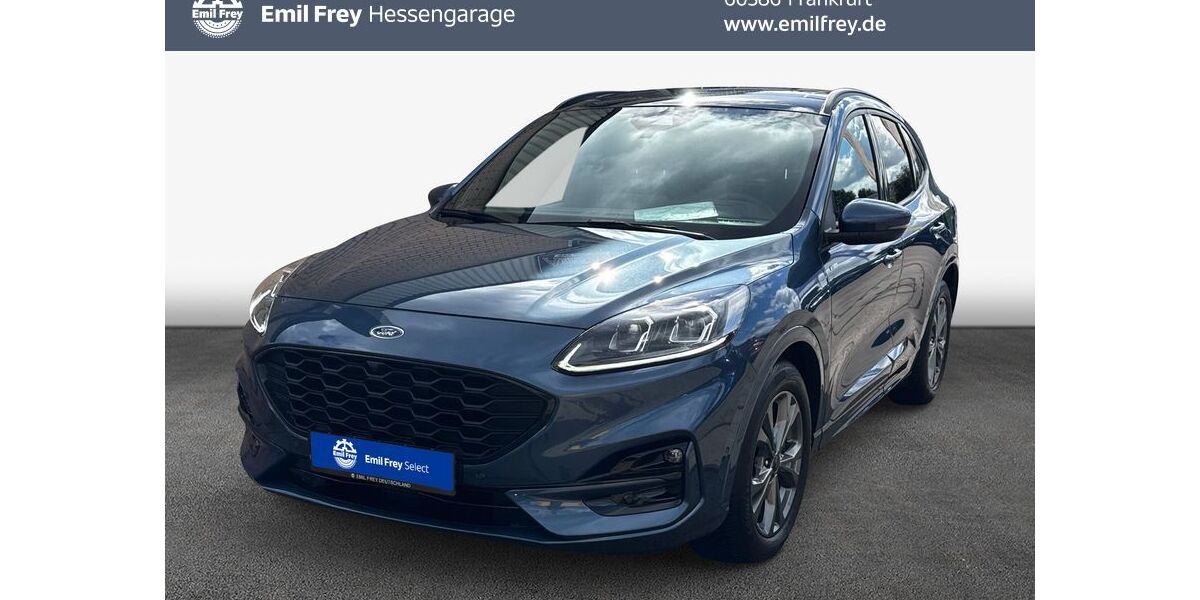 Ford Kuga 17.989 km 24.950 &euro; Frankfurt 60386