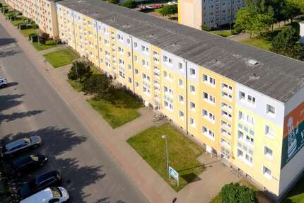 Wohnung Wolgast Wolgast Nord - 3 Zimmer, 58 m&sup2;, 424&euro; | Angebot:24767849