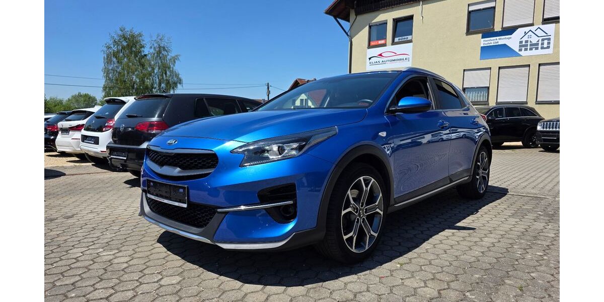 Kia XCeed 64.000 km 17.990 &euro; Schmidmühlen 92287