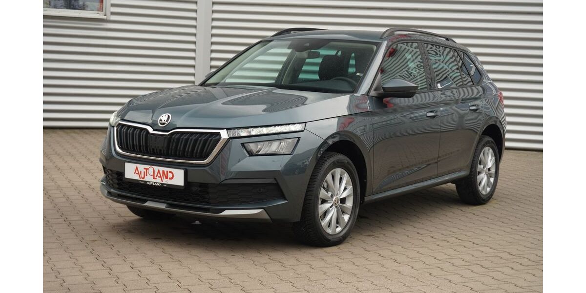 Skoda Kamiq 27.810 km 22.990 &euro; Magdeburg 39118