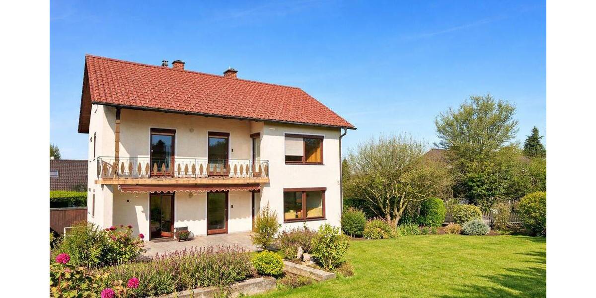 Einfamilienhaus Rottenburg an der Laaber Rottenburg - 7 Zimmer, 175 m&sup2;, 429.000&euro; | Angebot:25837545