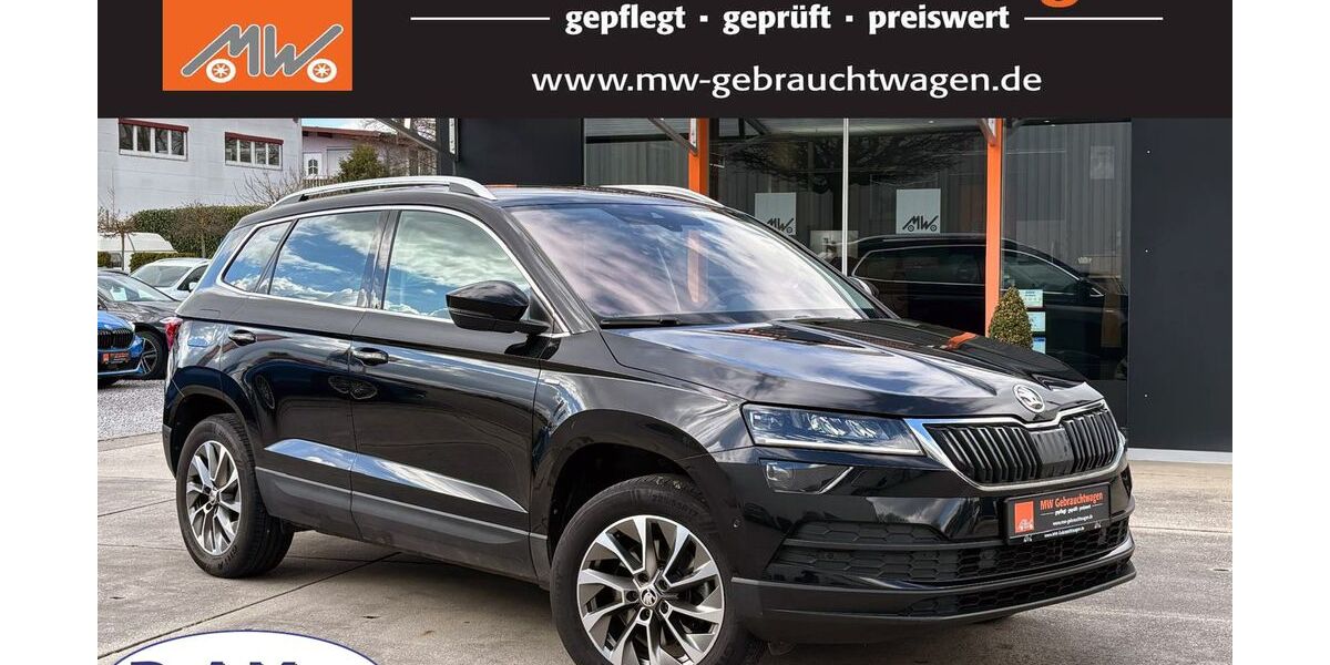 Skoda Karoq 38.999 km 29.490 &euro; Rottenburg 72108