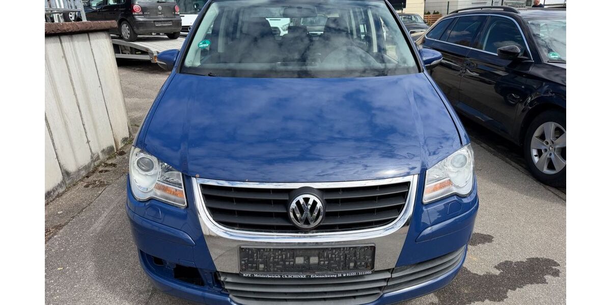 VW Touran 265.000 km 2.199 &euro; Freudenstadt 72250