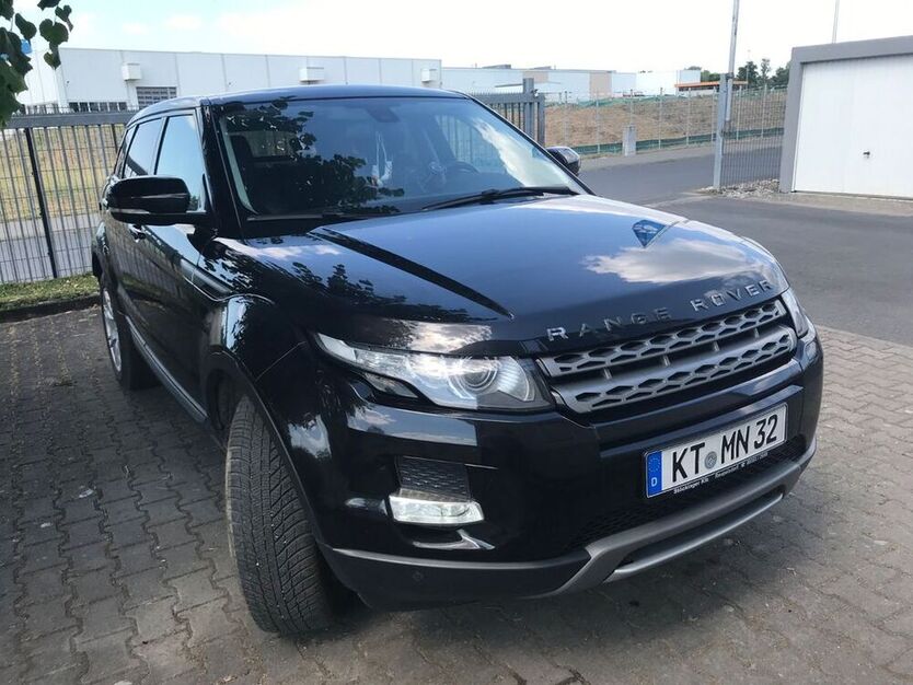 Range Rover Evoque