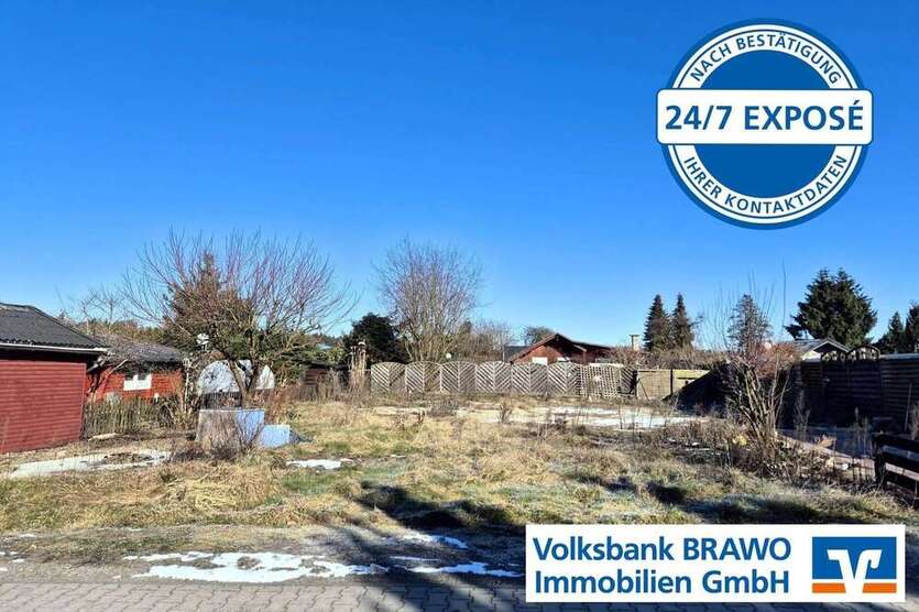 Grundstück zu verkaufen in Sassenburg 49.000 € 435 m² zimmer