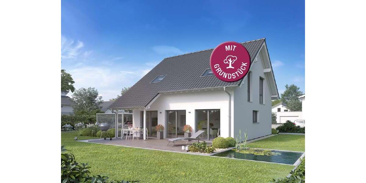 Einfamilienhaus Thür - 5 Zimmer, 141 m&sup2;, 454.400&euro; | Angebot:23793392