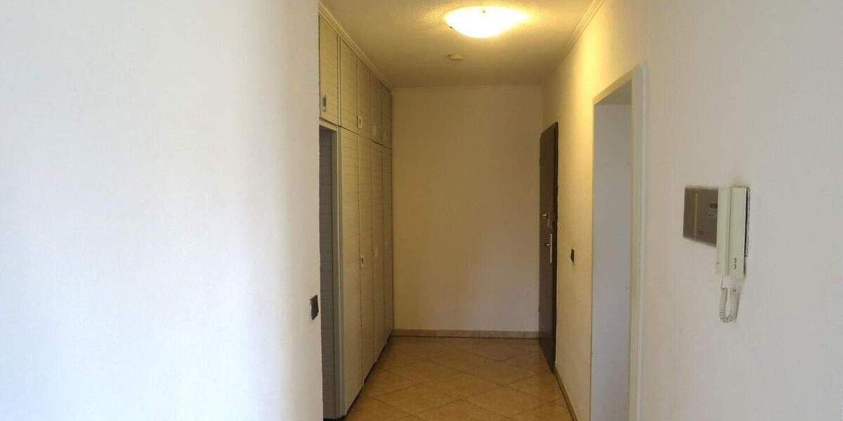 Etagenwohnung Kaiserslautern Innenstadt - 4 Zimmer, 114 m&sup2;, 1.180&euro; | Angebot:25391716