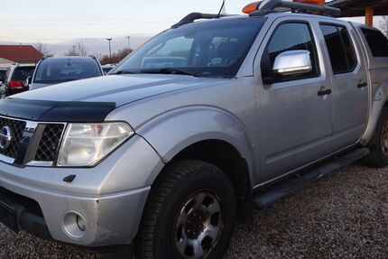 Nissan Navara 263.710 km 6.500 &euro; Dresden 01219