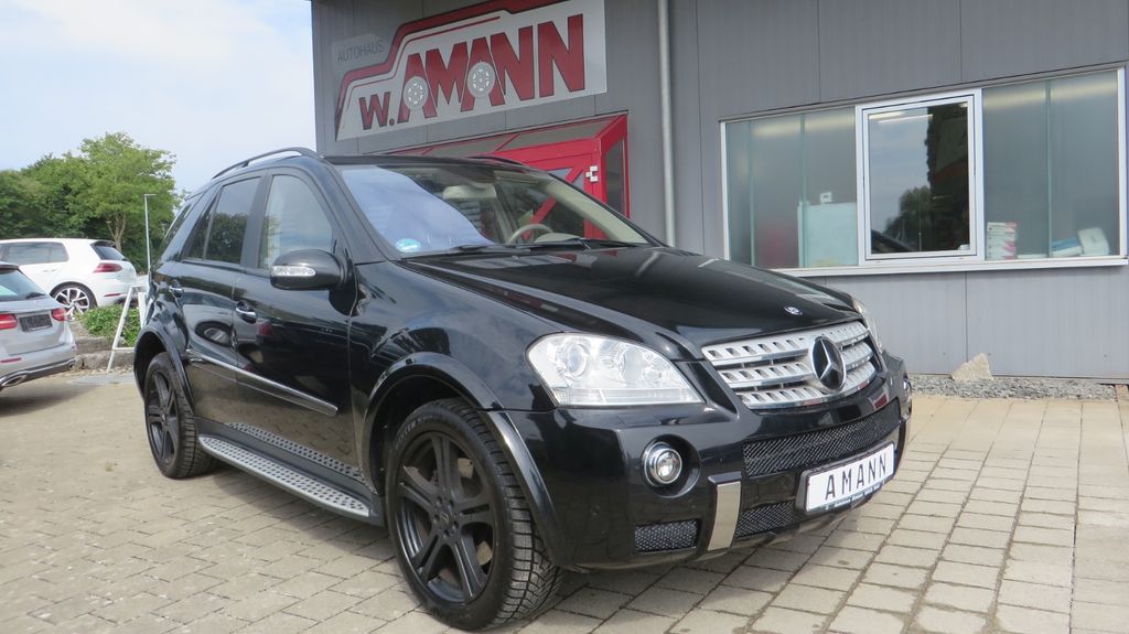 Mercedes-Benz ML 420 247.131 km 8.990 &euro; Wald 88639