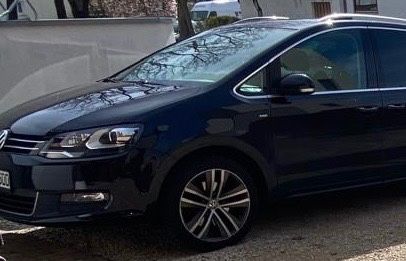 VW Sharan