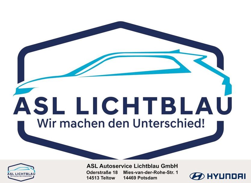 Hyundai KONA 10.026 km 29.990 € Potsdam 14469