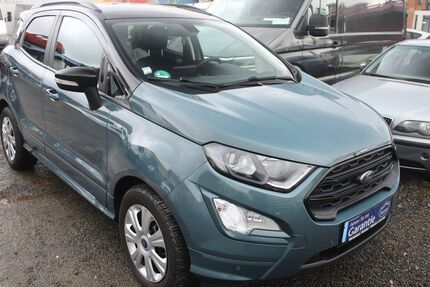 Ford EcoSport 48.900 km 13.900 &euro; Jena 07749