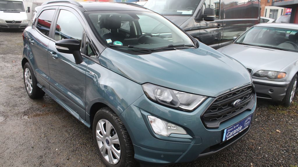 Ford EcoSport 48.900 km 13.900 &euro; Jena 07749