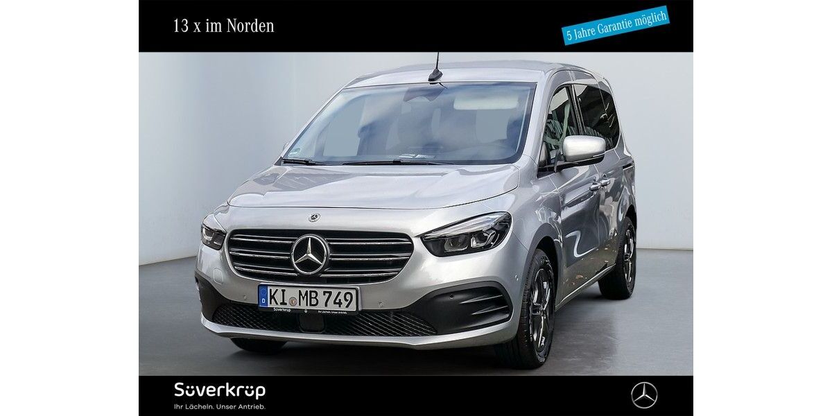 Mercedes-Benz T-Klasse 9.999 km 33.900 &euro; Kiel 24109