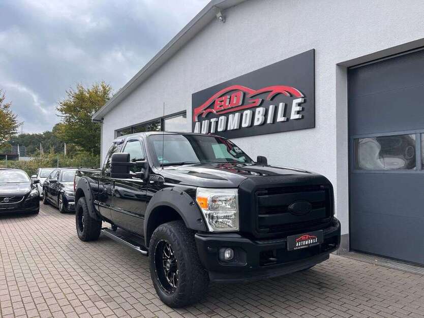 Ford F 250 196.000 km 22.900 € Eppertshausen 64859