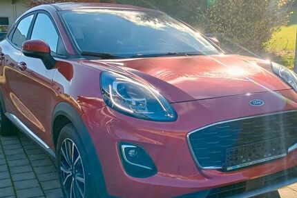 Ford Puma 34.800 km 16.990 € Filderstadt 70794