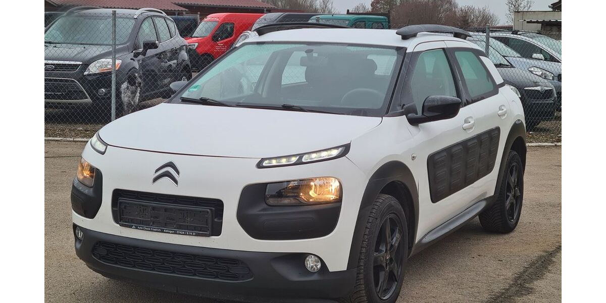 Citroen C4 Cactus 153.546 km 7.800 &euro; Schemmerhofen 88433
