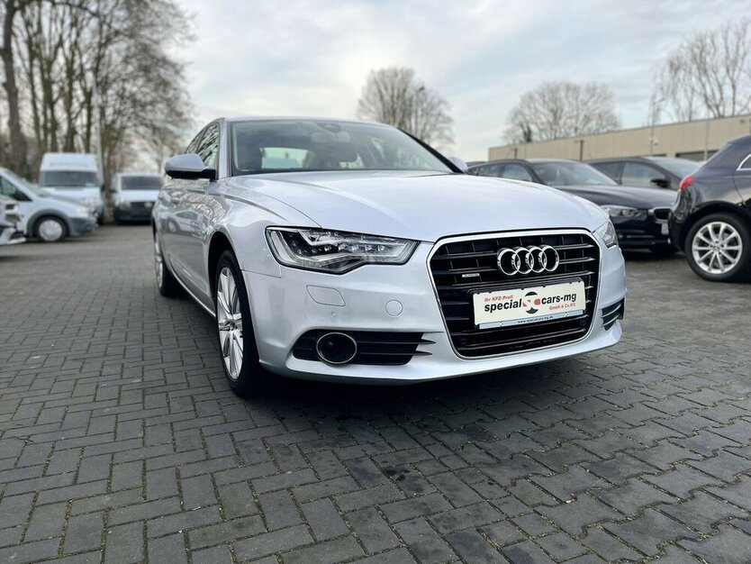 Audi A6 / 45 TDI / quattro / KeylessGo / Matrix 110.000 km 20.990 € Mönchengladbach 41066
