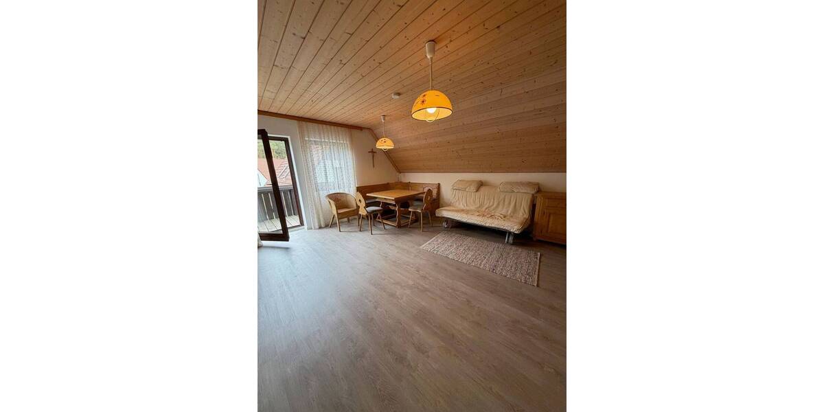 Etagenwohnung Pleinfeld - 2 Zimmer, 41 m&sup2;, 155.000&euro; | Angebot:26501807