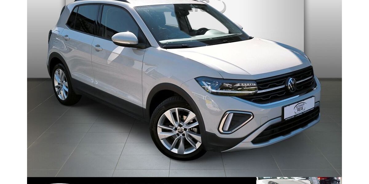 VW T-Cross 28.080 km 23.390 &euro; Xanten 46509