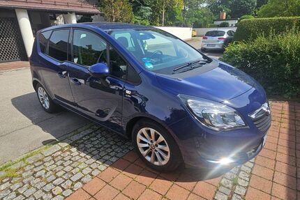 Opel Meriva 64.000 km 7.600 &euro; Germering 82110