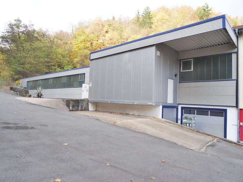Halle in Schöntal-Berlichingen 2.200 € 950 m²