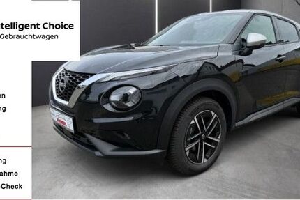 Nissan Juke 10.671 km 20.990 € Rötz 92444
