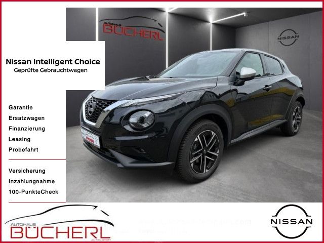 Nissan Juke 10.671 km 20.990 € Rötz 92444