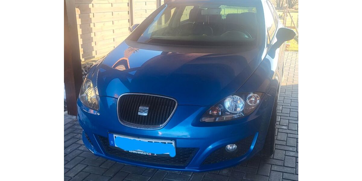 Seat Leon 107.000 km 7.799 &euro; Hildburghausen 98646