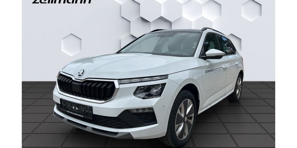 Skoda Kamiq 9.450 km 24.929 &euro; Berlin 12524