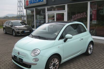 Fiat 500 121.272 km 6.485 € Sondershausen 99706