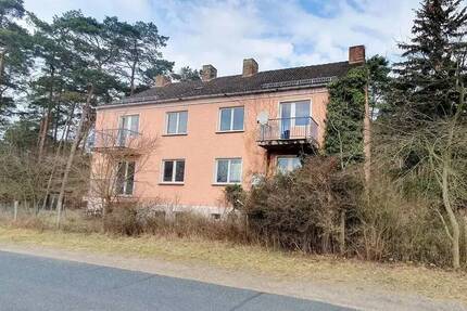 Haus Bad Belzig Werbig - 1 Zimmer, 228 m&sup2;, 360.000&euro; | Angebot:24037974