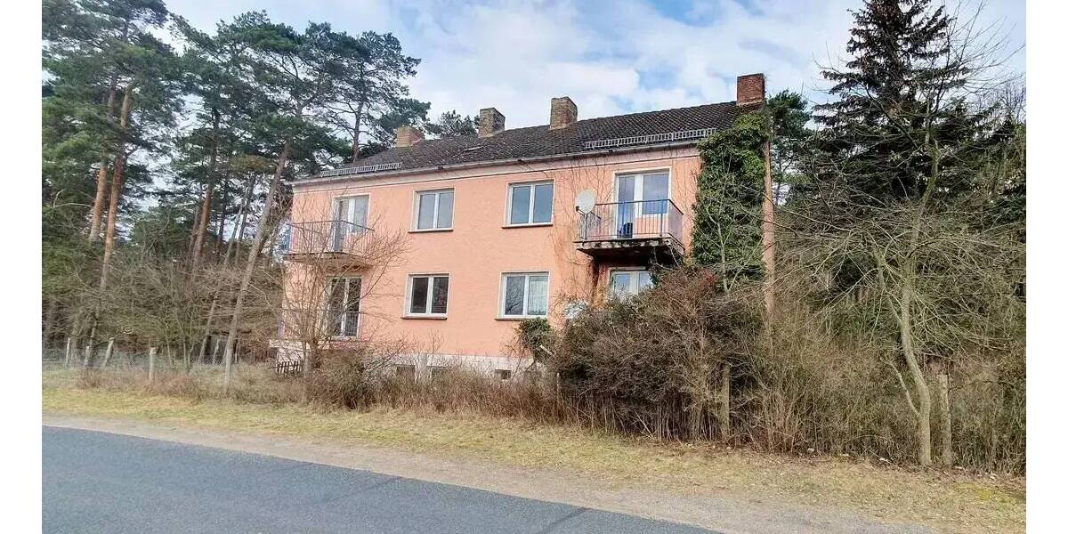Mehrfamilienhaus, Wohnhaus Bad Belzig Werbig - 1 Zimmer, 228 m&sup2;, 360.000&euro; | Angebot:24037974